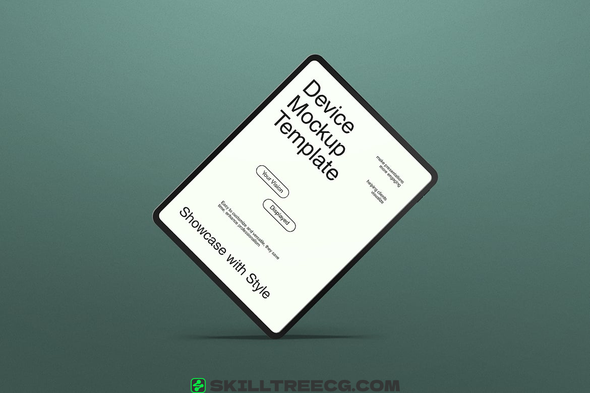 图片[4]-Device Mockup（331514）-技能树